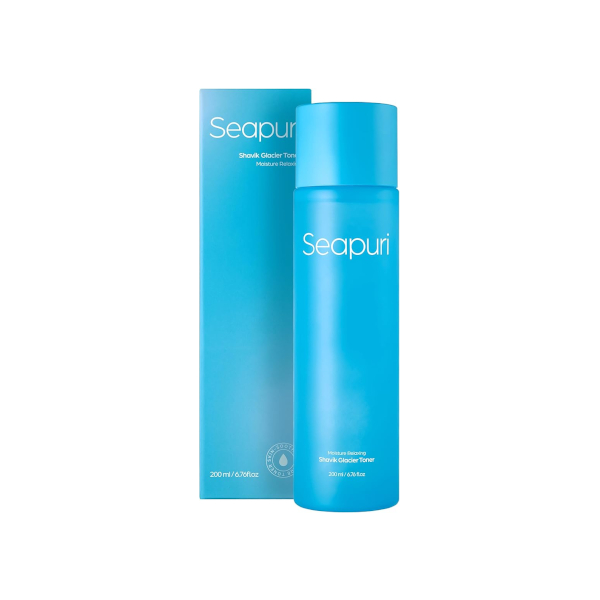 Seapuri - Shavik Glacier Toner - 200ml von Seapuri