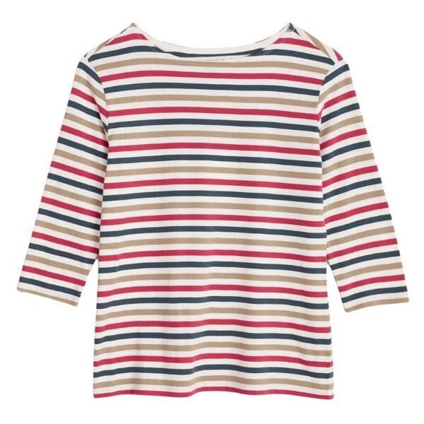 Seasalt Cornwall 3/4 Langarmshirt - Sailor Top von Seasalt Cornwall