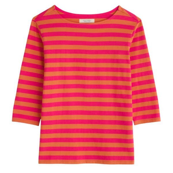 Seasalt Cornwall 3/4 Langarmshirt - Sailor Top von Seasalt Cornwall