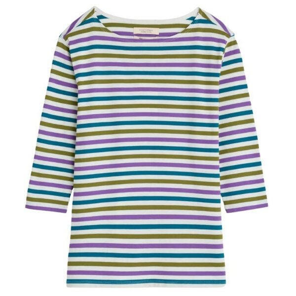 Seasalt Cornwall 3/4 Langarmshirt - Sailor Top von Seasalt Cornwall