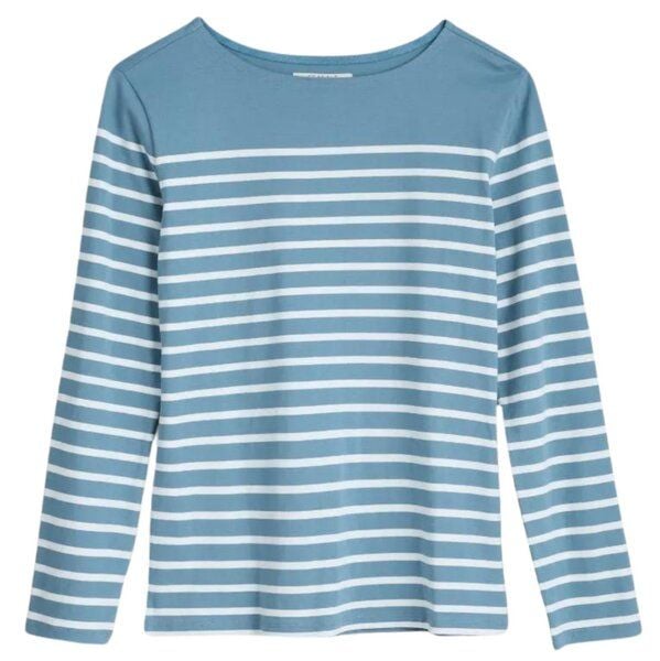 Seasalt Cornwall Langarmshirt - Sailor Shirt von Seasalt Cornwall
