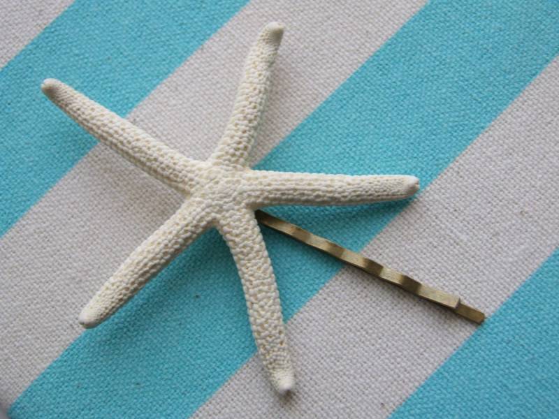 Seestern Haarteil, Strand Inspiriert Haar Accessoire, Weißen Finger Haarklammer, Haar-Accessoire, Meerjungfrau-Liebhaber-Haar-Accessoires Seestern Haarteil, Strand Inspiriert Haar Accessoire, Weißen Finger Haarklammer, Haar-Accessoire, Meerjungfrau-Liebhaber-Haar-Accessoires von SeashoreStories