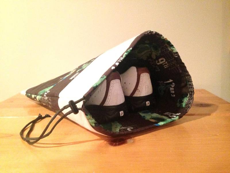 Golf Schuhbeutel Kordelzug Reise Schuh Aufbewahrung Golf Schuhbeutel Kordelzug Reise Schuh Aufbewahrung von SeasonalMarie