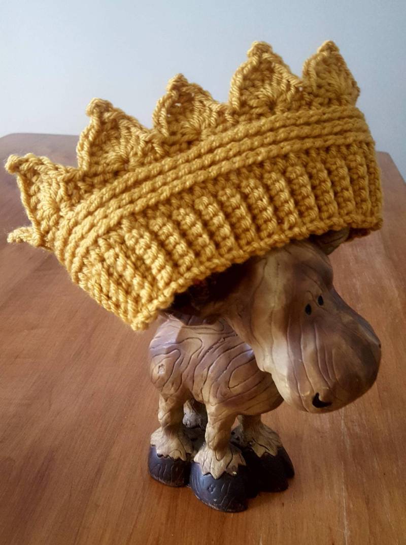 Kronenohrwärmer Kronenohrwärmer von SeasonalMoose