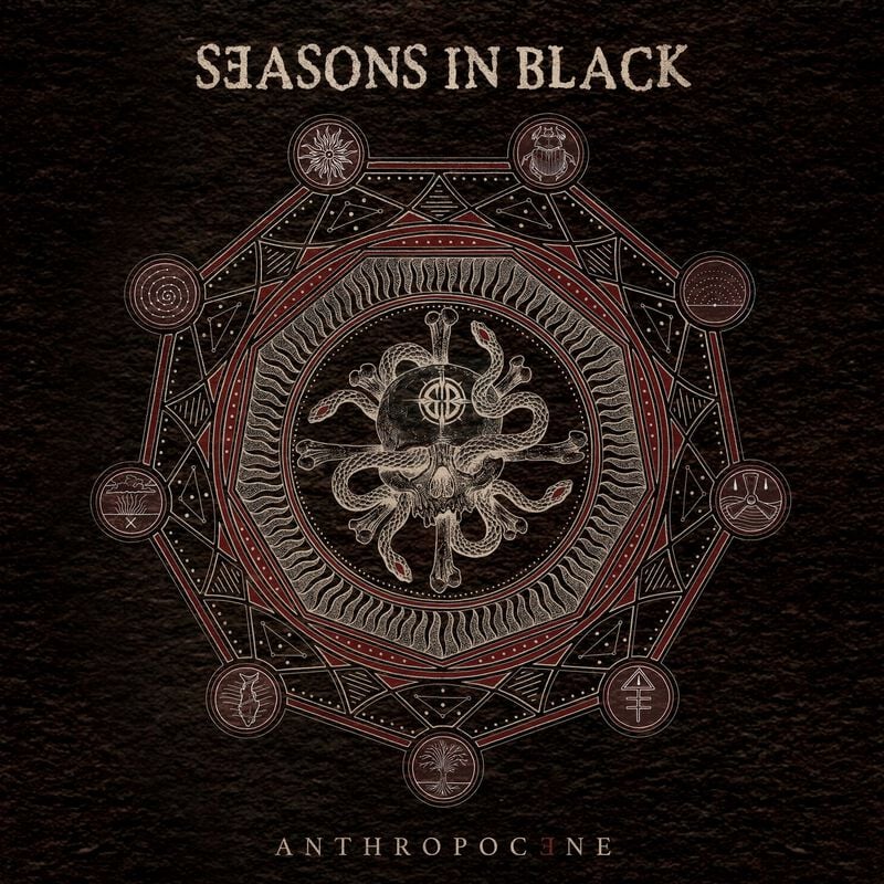 Anthropocene von Seasons In Black - CD (Digipak) von Seasons In Black