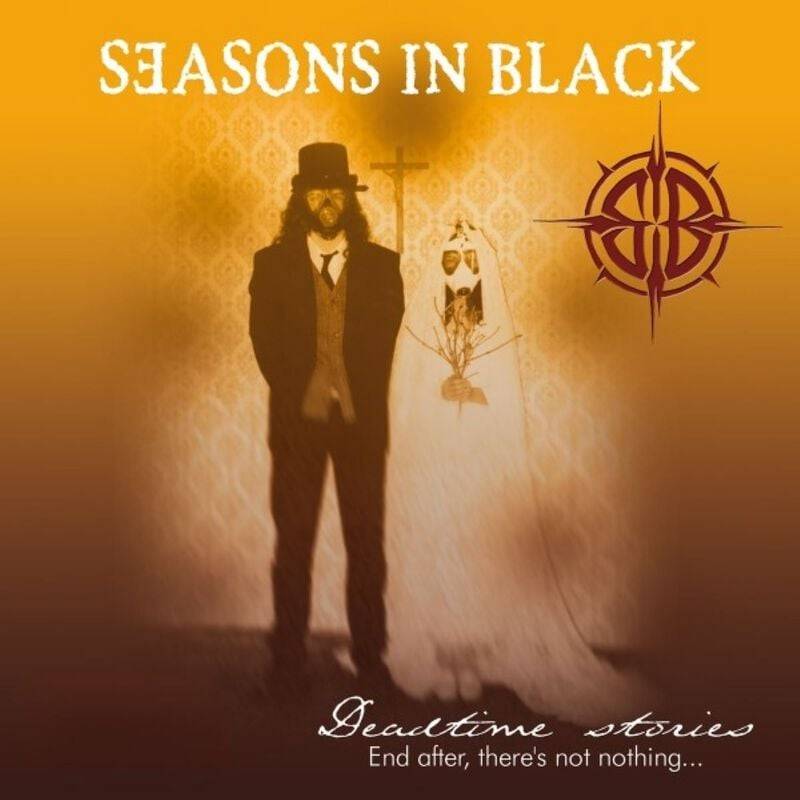 Deadtime stories von Seasons In Black - CD (Coloured, Limited Edition, Re-Release, Standard) von Seasons In Black