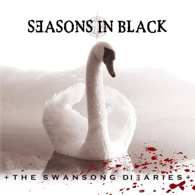 Seasons In Black The Swansong Diearies LP multicolor von Seasons In Black