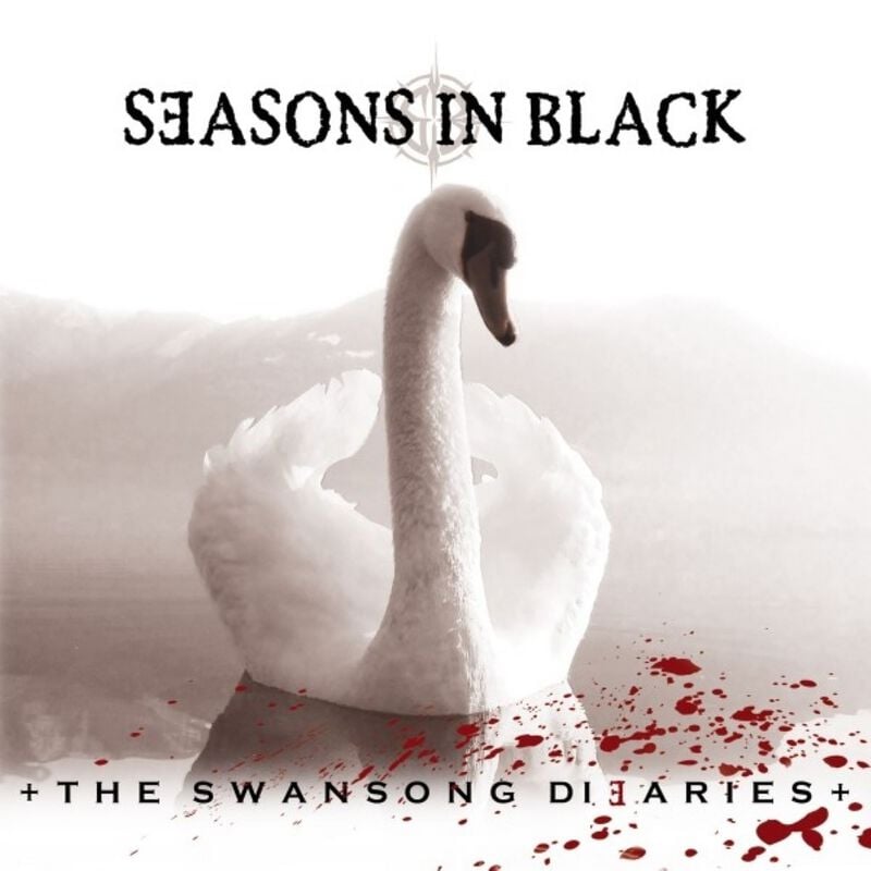 The Swansong Diearies von Seasons In Black - CD (Coloured, Limited Edition, Re-Release, Standard) von Seasons In Black