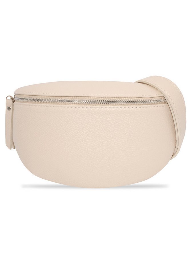 Seasons of April Gürteltasche CROSSBODY BAG ANNA SIZE M, Schultertasche Umhängetasche in Gr. M aus 100% Leder von Seasons of April