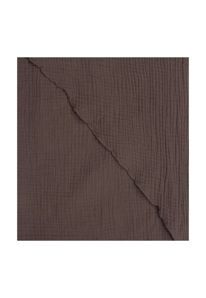 Seasons of April Schal LUISA MUSSELIN DREIECK, Dreieck Musselin Schal 100% Baumwolle leicht & weich, viele Farben von Seasons of April