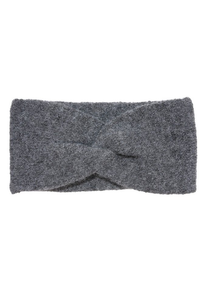 Seasons of April Stirnband FIONA Stirnband für Damen, One Size, für Winter & Herbst mit Twist, Knoten von Seasons of April
