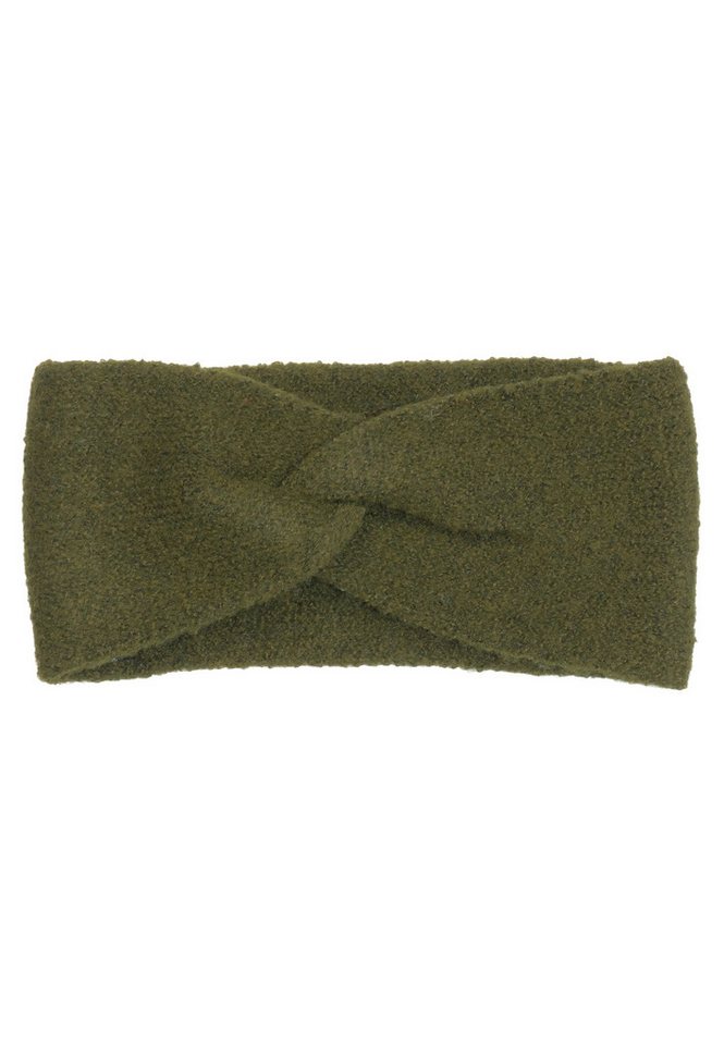 Seasons of April Stirnband FIONA Stirnband für Damen, One Size, für Winter & Herbst mit Twist, Knoten von Seasons of April