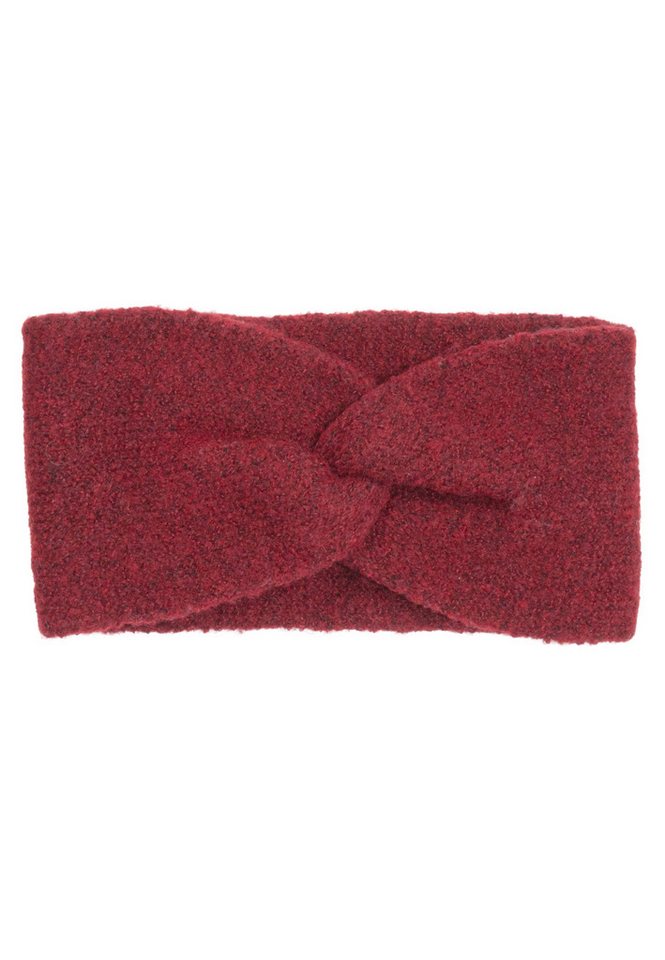 Seasons of April Stirnband FIONA Stirnband für Damen, One Size, für Winter & Herbst mit Twist, Knoten von Seasons of April