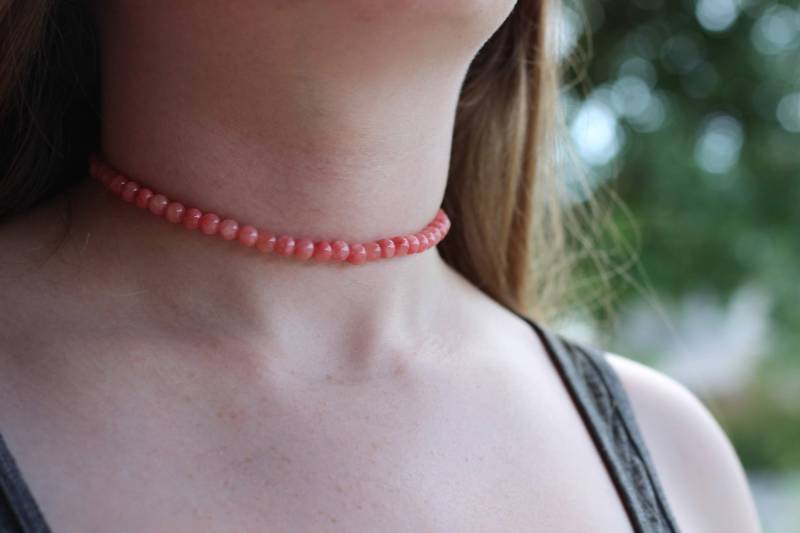 Grapefruit-Herren von SeatoSeaBeads