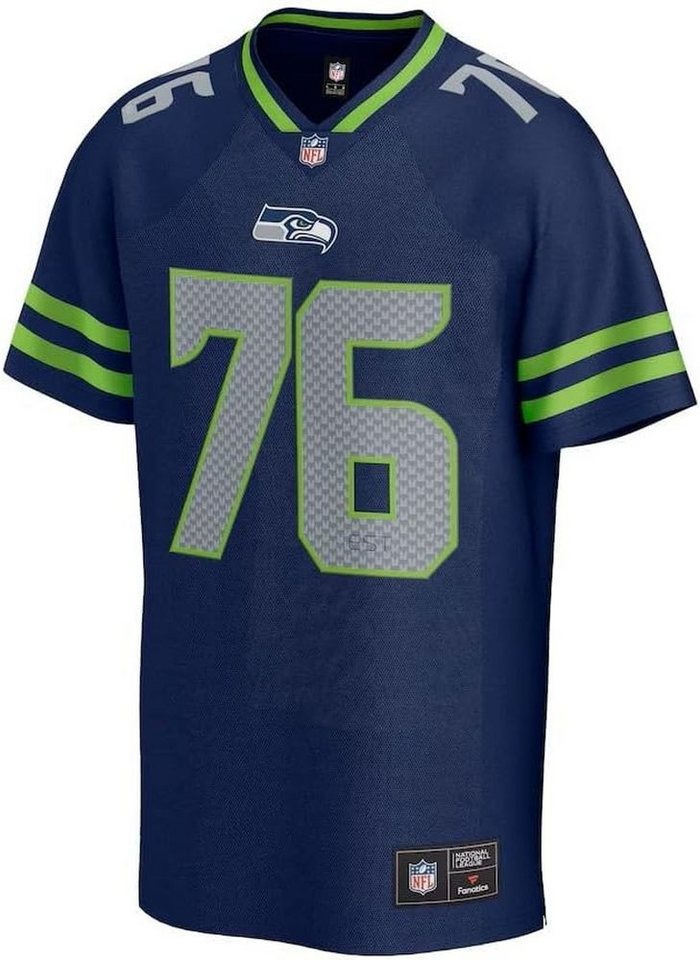 Seattle Seahawks T-Shirt Core Foundation Jersey Seattle Seahawks T-Shirt Core Foundation Jersey von Seattle Seahawks