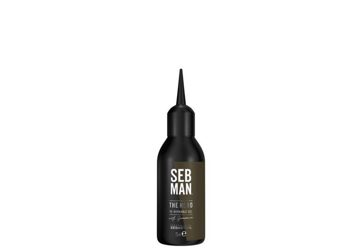 Seb Man Haargel The Hero Re-Workable Gel 75 ml von Seb Man