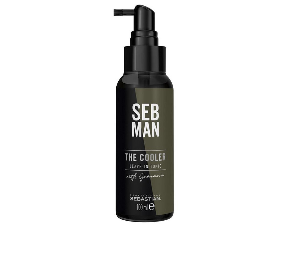 Seb Man Haarshampoo SEBMAN THE COOLER Jelly Tonic Erfrischendes Tonic 100 ml von Seb Man