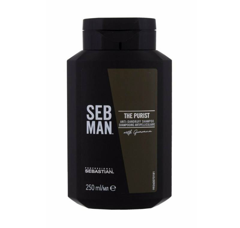 Seb Man Haarshampoo Sebastian Professional The Purist Shampoo 250ml von Seb Man