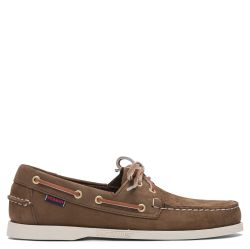 Braune Wildleder Slipper Von Sebago von Sebago