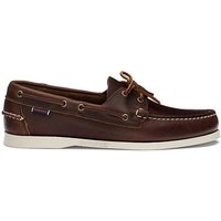 SEBAGO Herren Bootsschuhe braun Leder von Sebago