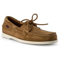 SEBAGO Herren Schuhe braun Velours von Sebago