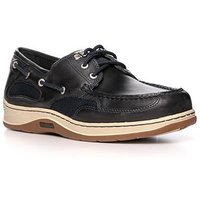 SEBAGO Herren Bootsschuhe blau Glattleder von Sebago