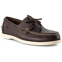 SEBAGO Herren Bootsschuhe braun Leder von Sebago