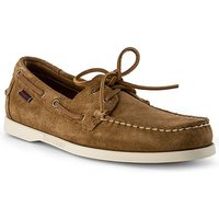 SEBAGO Herren Bootsschuhe braun Velours von Sebago