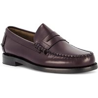 SEBAGO Herren Loafer braun Glattleder von Sebago