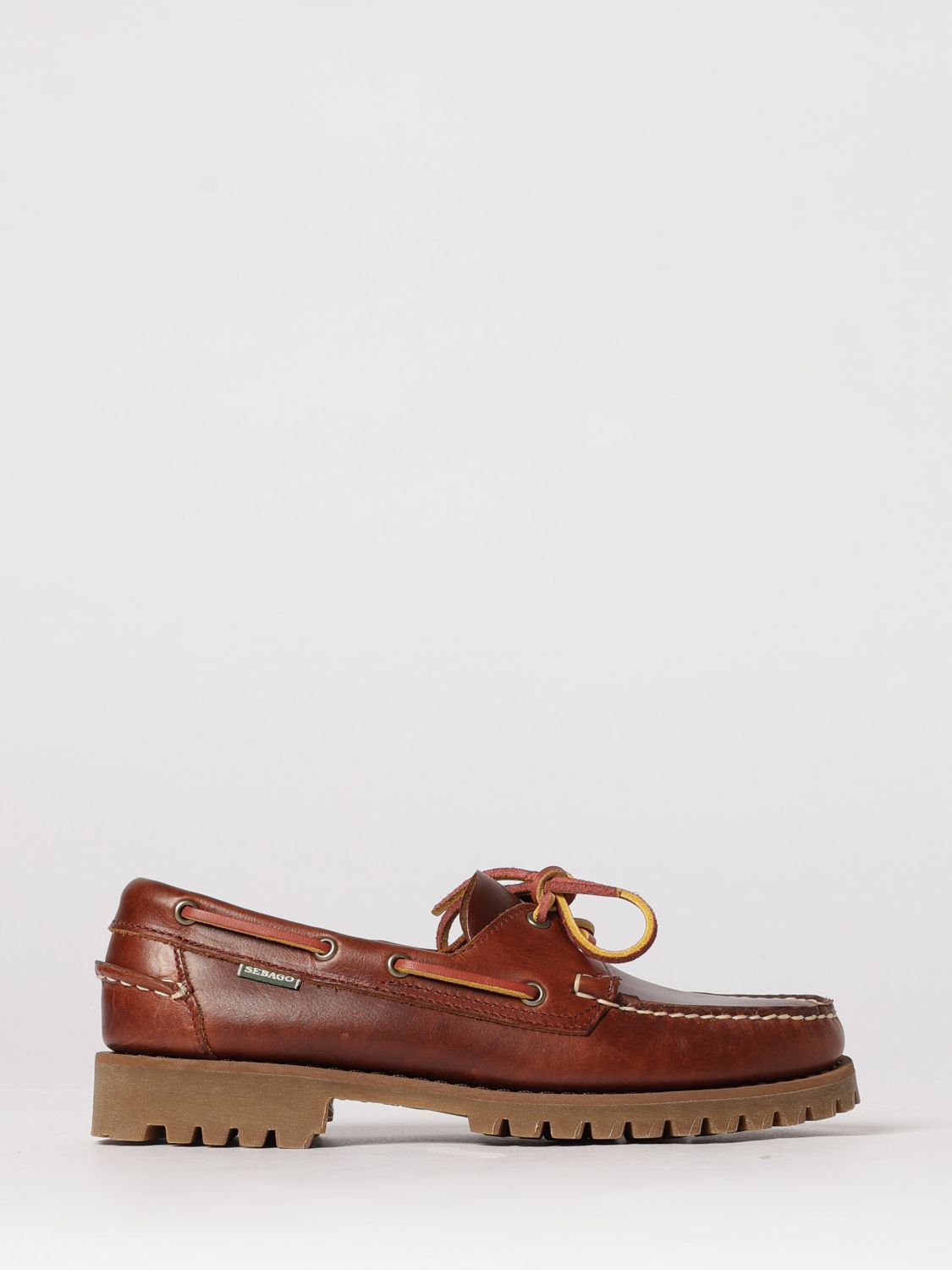 SEBAGO Ranger Leder-Bootsslipper von Sebago