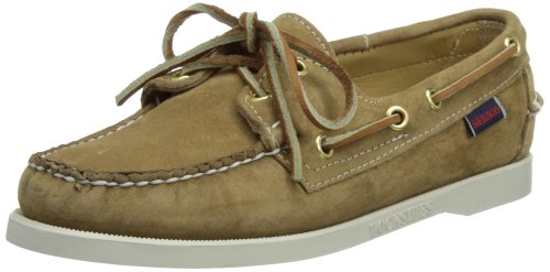 SEBAGO Schuhe - DOCKSIDES Womans - sand suede, Größe:37 von Sebago