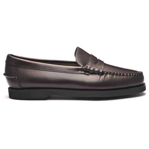 Sebago 7001GX0, Damen Slipper & Mokassins, Braun - Braun (Dk Brown 901) - Größe: 35 EU von Sebago