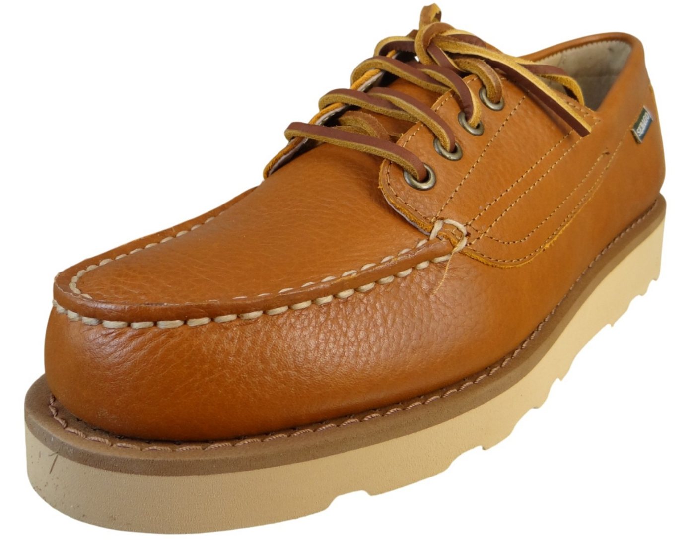 Sebago 72127BW AF6 Brown Mocha Schnürschuh von Sebago