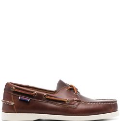 Sebago Braune Schnürschuhe von Sebago
