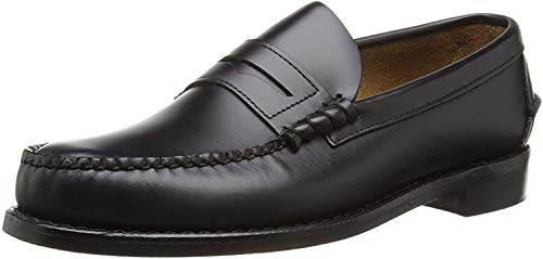 Sebago Herren Classic Dan Bootschuhe, Schwarz (Black 902), 40 EU von Sebago