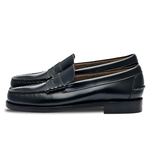 Sebago Herren Classic Dan Bootschuhe, Schwarz (Black 902), 42 EU von Sebago