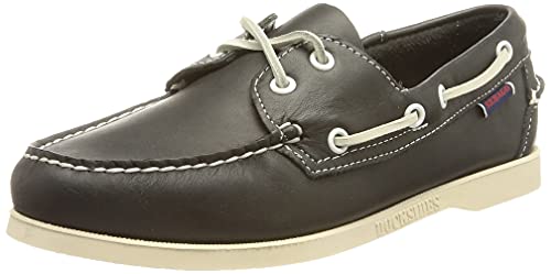 Sebago DOCKSIDES, Damen Bootsschuhe, Blau (BLUE NITE), 38.5 EU von Sebago