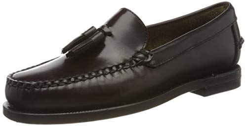 Sebago Damen Classic Will W Slipper, Braun (Brown Burgundy 903), 39 EU von Sebago