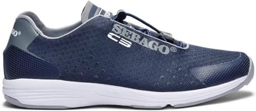 Sebago Damen Cyphon SEA Sport Woman Bootsschuhe, Blue Navy, 40 EU von Sebago