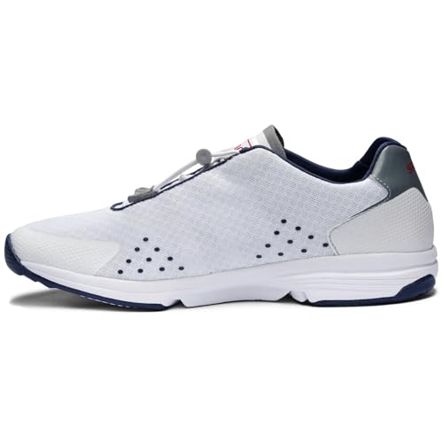 Sebago Damen Cyphon SEA Sport Woman Bootsschuhe, White, 37.5 EU von Sebago