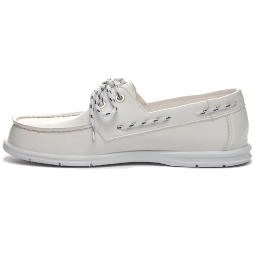 Sebago Damen Jackman Woman Boat Shoe, weiß, 39 EU Sebago Damen Jackman Woman Boat Shoe, weiß, 39 EU von Sebago