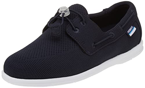 Sebago Damen Monterey Woman Boat Shoe, Blue Navy, 35.5 EU von Sebago