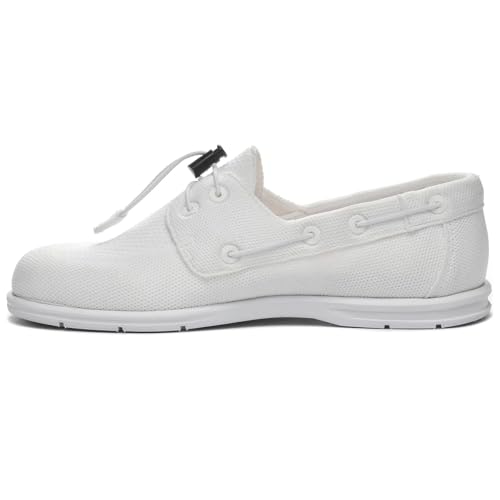 Sebago Damen Monterey Woman Boat Shoe, weiß, 37.5 EU Sebago Damen Monterey Woman Boat Shoe, weiß, 37.5 EU von Sebago