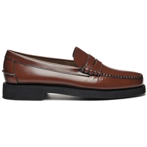 Sebago Dan Polaris, Mokassins (Loafer) Herren, Braun - Braun 900. - Größe: 39 EU von Sebago