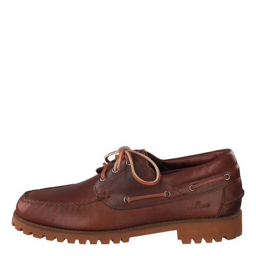 Sebago Acadia, Mokassins Herren, Braun - Braun Cinnamon 922 - Größe: 41.5 EU von Sebago