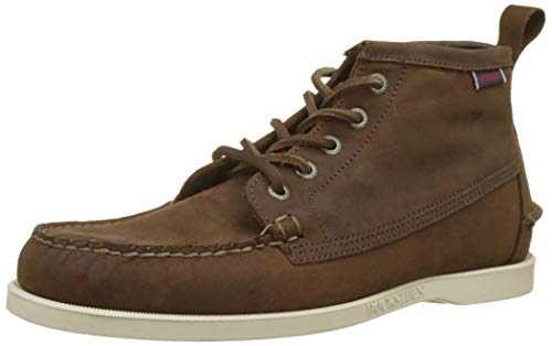 Sebago Herren Dockside Beacon NBK Chukka Boots, Braun (Brown Taupe 910), 43 EU von Sebago