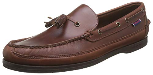 Sebago Herren Ketch Bootschuhe, Braun (Brown-Gum 925), 46.5 EU von Sebago