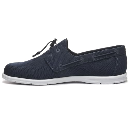Sebago Herren Monterey Boat Shoe, Blue Navy, 43.5 EU Sebago Herren Monterey Boat Shoe, Blue Navy, 43.5 EU von Sebago