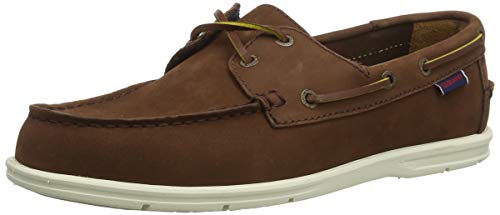 Sebago Herren Naples NBK Bootschuhe, Braun (Brown 900), 39.5 EU von Sebago