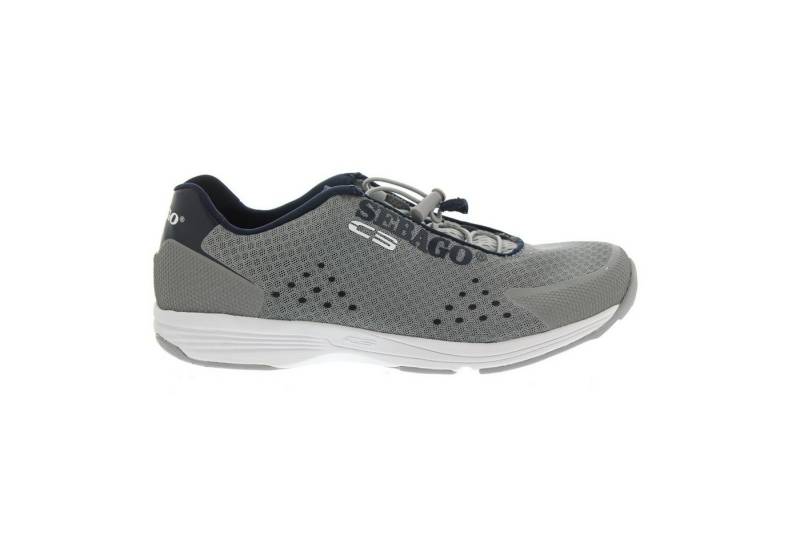 Sebago Sebago Cyphon Sea Sport M, Grey Navy 7000G60-N25 Men Bootsschuh von Sebago